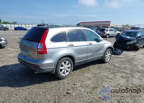 2008 Honda Cr-V Ex-L из США, поврежденный, VIN JHLRE38768C050099
